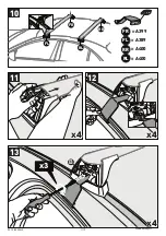 Предварительный просмотр 7 страницы Yakima K834 Instructions Manual