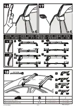 Предварительный просмотр 9 страницы Yakima K834 Instructions Manual