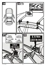 Предварительный просмотр 10 страницы Yakima K834 Instructions Manual