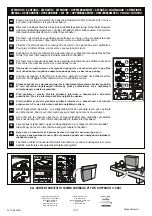 Предварительный просмотр 12 страницы Yakima K834 Instructions Manual