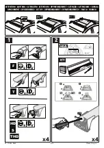 Preview for 3 page of Yakima K846 Instructions Manual