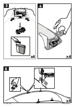 Preview for 4 page of Yakima K846 Instructions Manual