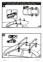 Preview for 6 page of Yakima K846 Instructions Manual