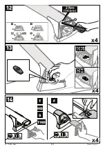 Preview for 8 page of Yakima K846 Instructions Manual