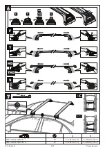 Предварительный просмотр 5 страницы Yakima K853 Instructions Manual