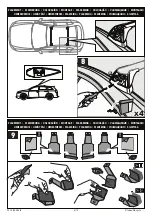 Предварительный просмотр 6 страницы Yakima K853 Instructions Manual