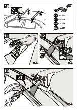 Предварительный просмотр 7 страницы Yakima K853 Instructions Manual