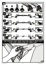 Предварительный просмотр 8 страницы Yakima K853 Instructions Manual