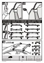 Предварительный просмотр 9 страницы Yakima K853 Instructions Manual