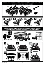 Preview for 2 page of Yakima K864 Manual