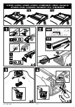 Предварительный просмотр 3 страницы Yakima K864 Manual