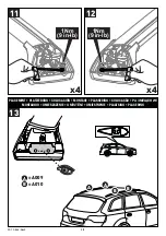 Preview for 5 page of Yakima K864 Manual