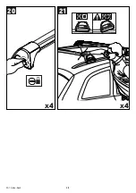 Preview for 8 page of Yakima K864 Manual