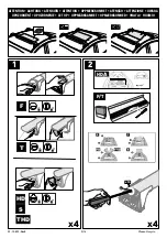 Предварительный просмотр 3 страницы Yakima K892 Instructions Manual