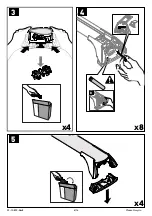 Preview for 4 page of Yakima K892 Instructions Manual