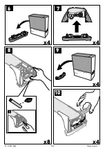 Предварительный просмотр 5 страницы Yakima K892 Instructions Manual