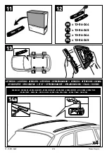 Предварительный просмотр 6 страницы Yakima K892 Instructions Manual