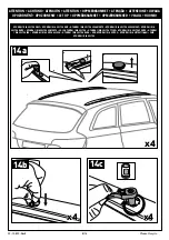 Предварительный просмотр 8 страницы Yakima K892 Instructions Manual