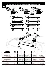 Предварительный просмотр 11 страницы Yakima K892 Instructions Manual