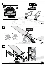 Предварительный просмотр 12 страницы Yakima K892 Instructions Manual