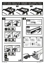 Preview for 3 page of Yakima K893 Instructions Manual