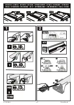 Предварительный просмотр 3 страницы Yakima K896 Instructions Manual