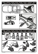 Предварительный просмотр 6 страницы Yakima K896 Instructions Manual