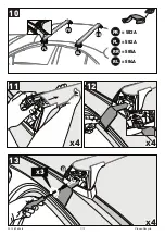 Предварительный просмотр 7 страницы Yakima K896 Instructions Manual