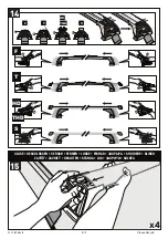 Предварительный просмотр 8 страницы Yakima K896 Instructions Manual