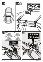 Предварительный просмотр 10 страницы Yakima K896 Instructions Manual