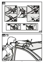 Preview for 11 page of Yakima K896 Instructions Manual