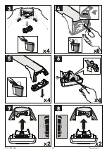 Предварительный просмотр 4 страницы Yakima K903 Instructions Manual