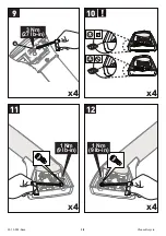 Предварительный просмотр 5 страницы Yakima K903 Instructions Manual