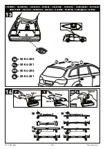 Предварительный просмотр 6 страницы Yakima K903 Instructions Manual