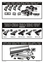 Preview for 2 page of Yakima K942 Instructions Manual