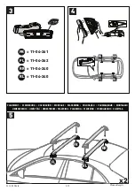 Preview for 4 page of Yakima K942 Instructions Manual