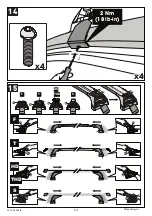 Preview for 8 page of Yakima K942 Instructions Manual