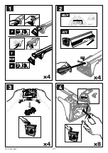 Preview for 3 page of Yakima K946 Installation Instructions Manual