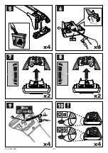 Preview for 4 page of Yakima K946 Installation Instructions Manual