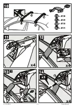 Предварительный просмотр 7 страницы Yakima K960 Manual