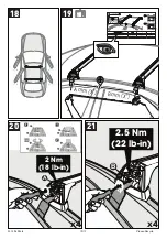 Preview for 10 page of Yakima K960 Manual