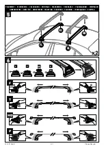 Предварительный просмотр 4 страницы Yakima K974 Manual