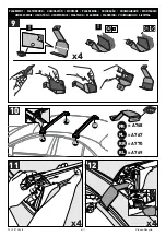 Предварительный просмотр 6 страницы Yakima K974 Manual