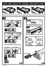 Предварительный просмотр 3 страницы Yakima K976 Instructions Manual