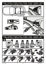 Preview for 6 page of Yakima K976 Instructions Manual