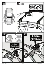 Предварительный просмотр 10 страницы Yakima K976 Instructions Manual