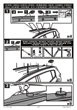 Предварительный просмотр 3 страницы Yakima K979 Instructions Manual