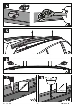 Предварительный просмотр 4 страницы Yakima K979 Instructions Manual