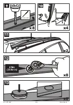 Предварительный просмотр 5 страницы Yakima K979 Instructions Manual