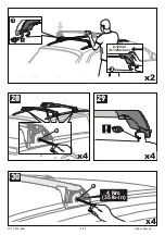 Preview for 11 page of Yakima K979 Instructions Manual